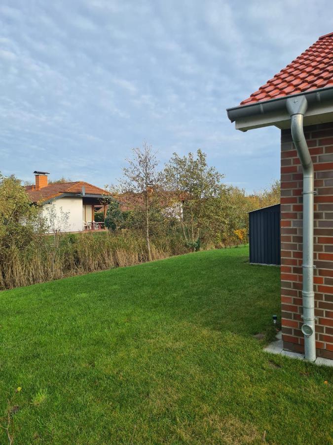 House Silence Villa Sehestedt  ภายนอก รูปภาพ