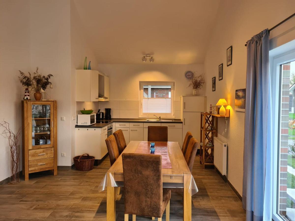 House Silence Villa Sehestedt  ภายนอก รูปภาพ