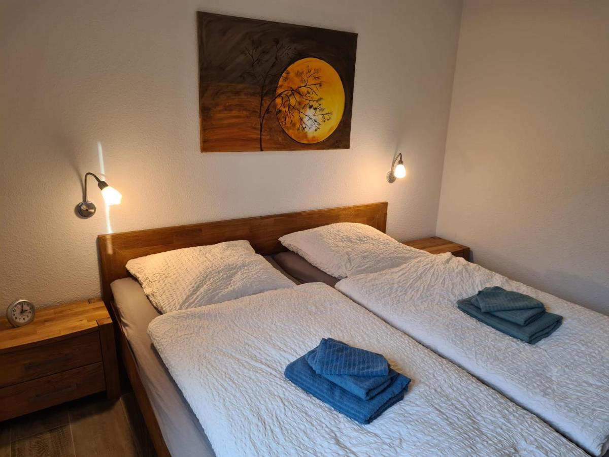 House Silence Villa Sehestedt  ภายนอก รูปภาพ