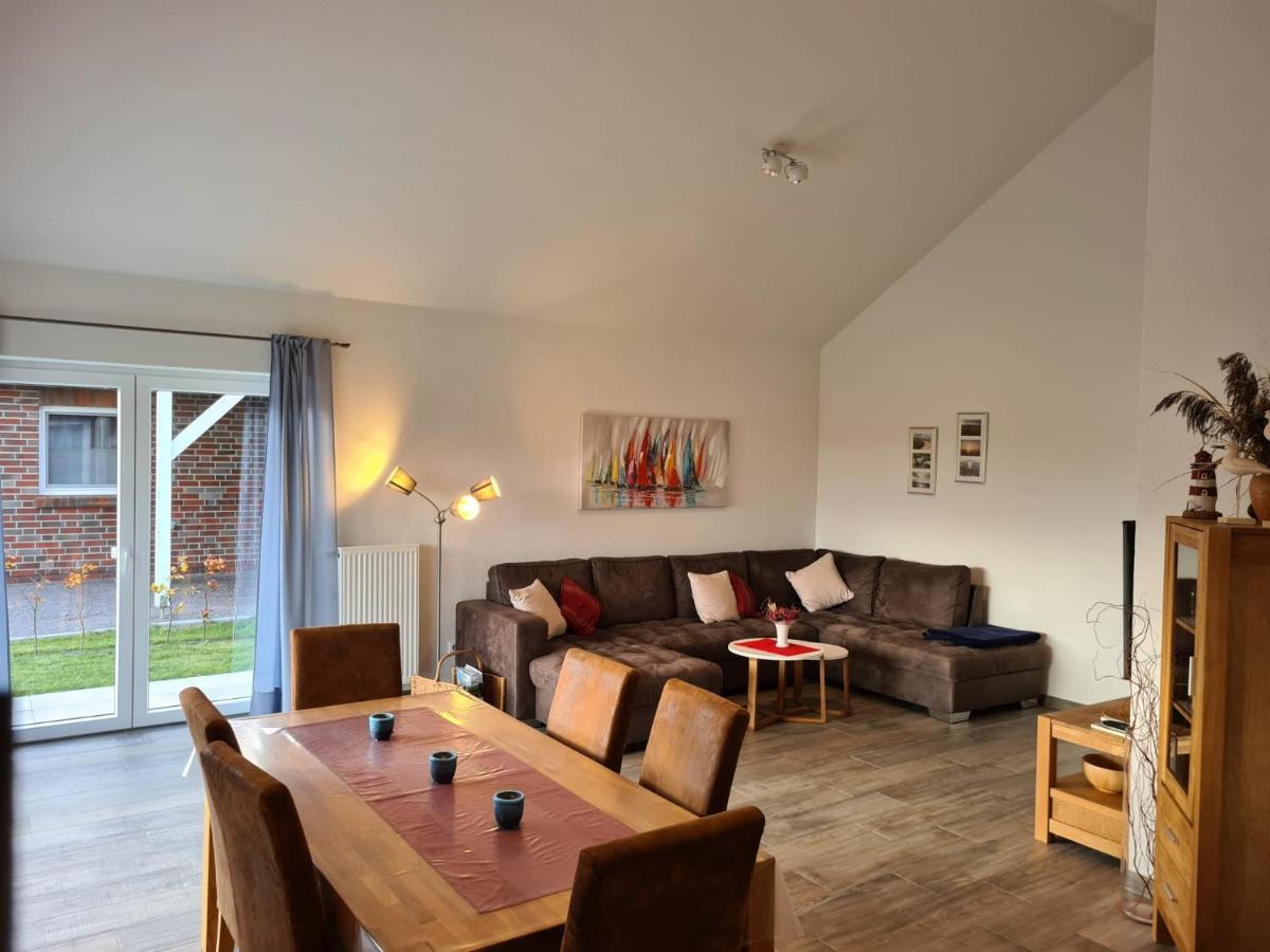 House Silence Villa Sehestedt  ภายนอก รูปภาพ
