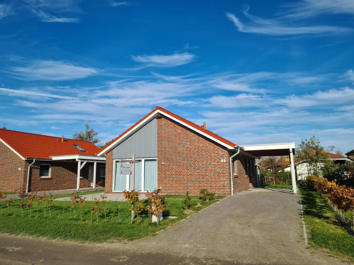 House Silence Villa Sehestedt  ภายนอก รูปภาพ