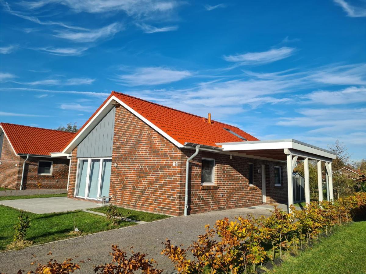 House Silence Villa Sehestedt  ภายนอก รูปภาพ